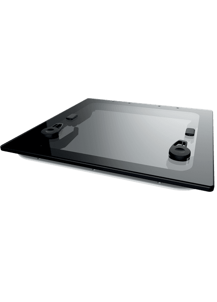 Lewmar Size 30 Flush 2G Hatch (Dark Sport Tint)