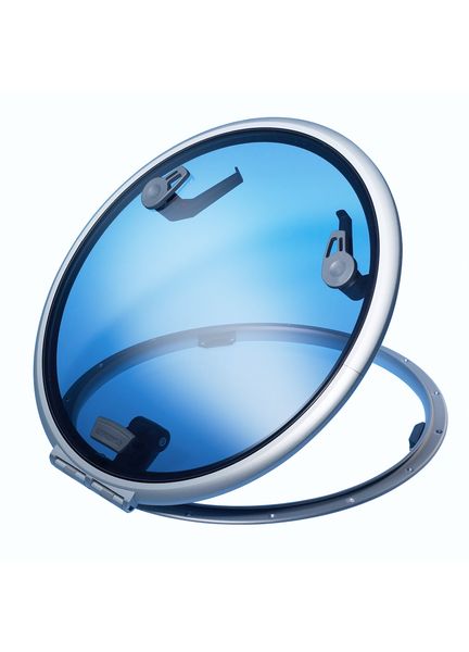Lewmar Size 18 Low Profile Round Hatch Self Supporting