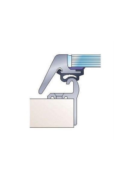 Lewmar Size 54 Ocean Hatch 25mm (1in) Flange