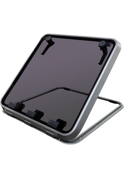 Lewmar Size 70 Ocean Hatch Flat Base