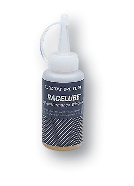 Lewmar RaceLube 55ml plastic bottle