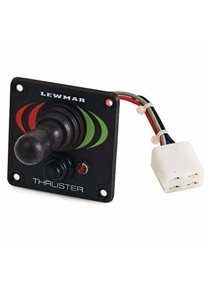 Lewmar Basic control panel