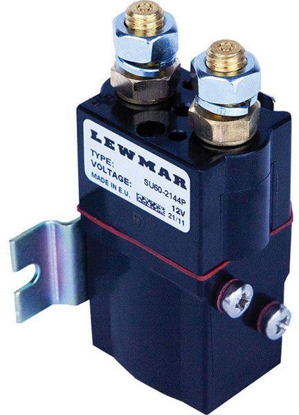 Lewmar 12V Contactor Box Type E