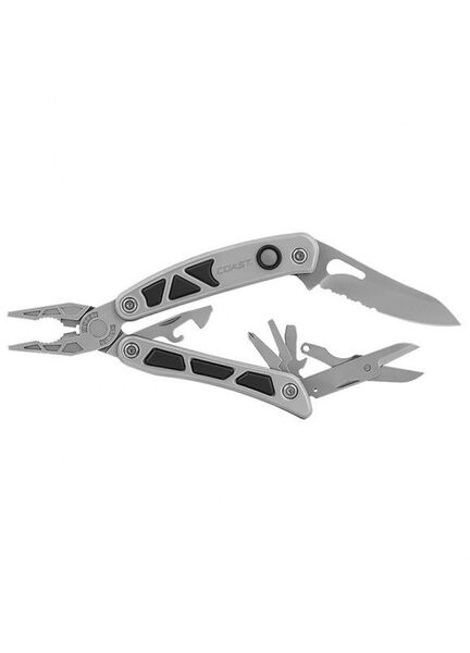 Coast Pro LED150 Multi Tool - Silver - Clear Pack