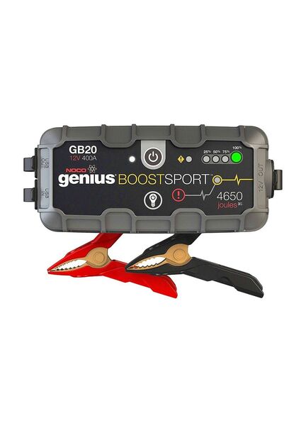 NOCO Genius Boost Lithium Jump Starters (Variety Available) from £124.70