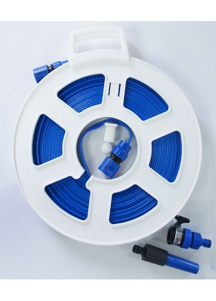 20 Metre Flat Hose Reel
