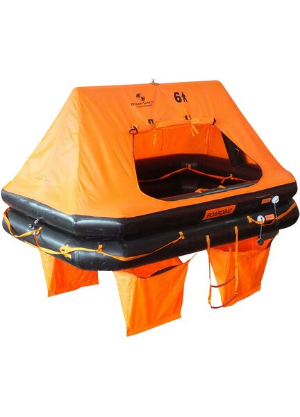 Ocean Safety Standard Container - 6 Man