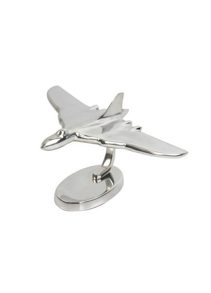 Aluminium Vulcan Sculpture (Available in Different Sizes)