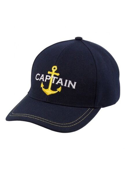 Nauticalia 'Captain & Anchor' Yachtsman Cap