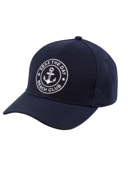 Nauticalia 'Seas the Day' Cap