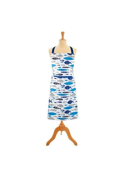 Nauticalia Shoal Apron with Pocket