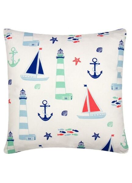Nauticalia - Nautical Cushion, 40cm
