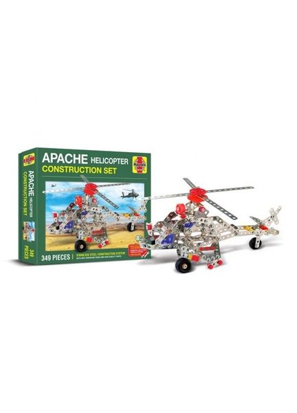 Haynes Apache Helicopter Construction Set