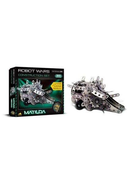 Robot Wars 'Matilda' Construction Set
