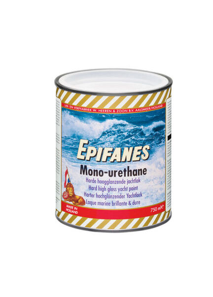 Epifanes Mono-urethane Yacht Paint - Matterhorn White
