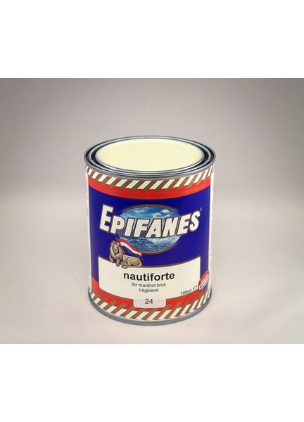 Epifanes Nautiforte Yacht Paint - Light Oyster