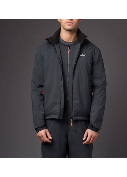 Gill Men's OS Graphite Insulated Jacket
