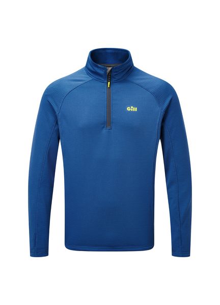 Gill OS Men's Thermal Zip Neck Top