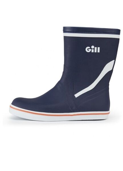 Gill Men's Short Dark Blue Cruising Boot