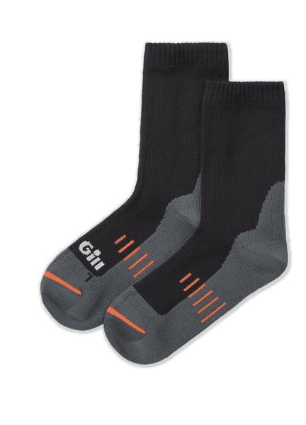Gill Unisex Waterproof Graphite Boot Socks