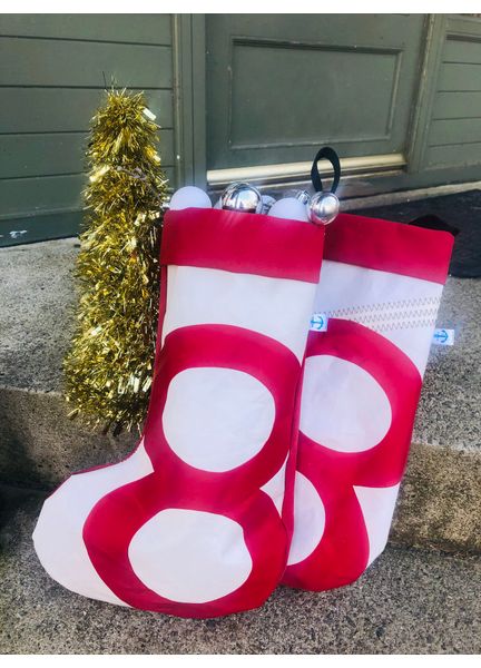 NautiGal Recycled Sailcloth Stocking