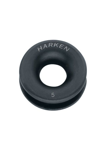 5mm Lead Ring (Pair)