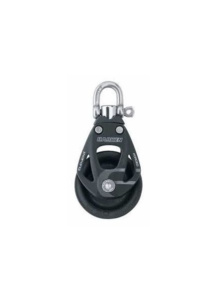 60mm Element Double Swivel Block