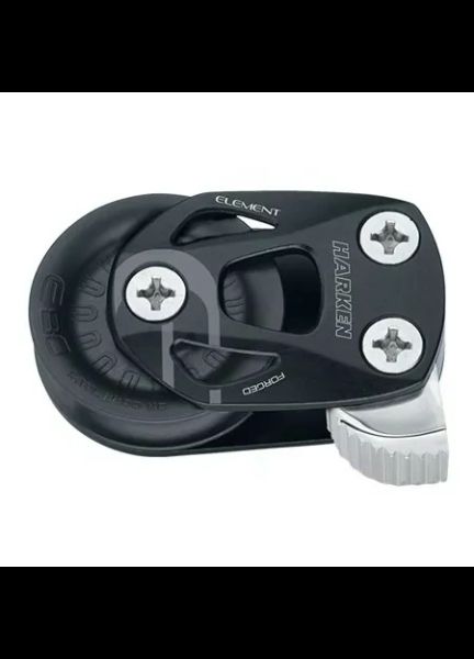 80mm Element Single Footblock w/Lockof LEFT