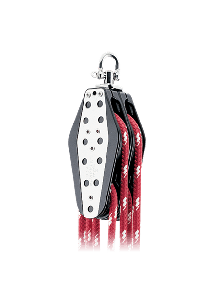 Harken 3.00" Double Fiddle Block Swivel