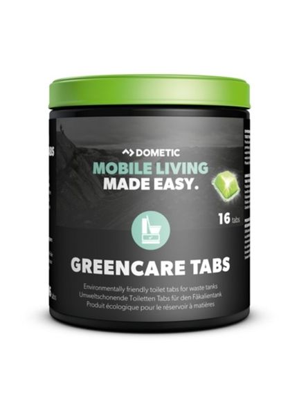 Dometic GreenCare Sanitation Additive Tabs (16)