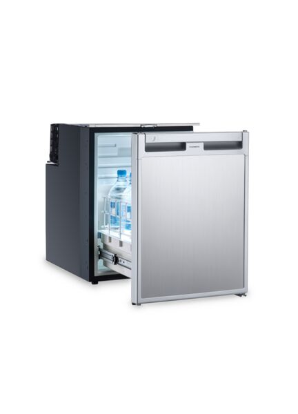 Dometic CoolMatic CRD 50S Pull-Out Compressor Refrigerator With Stainless Steel Front - 38.5 l