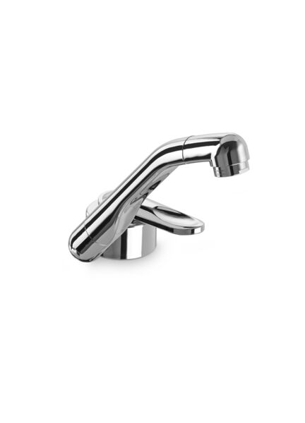 Dometic AC 539 Chrome Coloured Water Tap With Single Lever