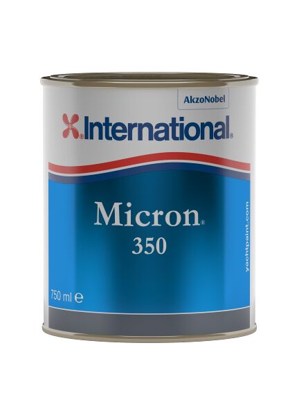 International Micron 350 - Antifouling Paint