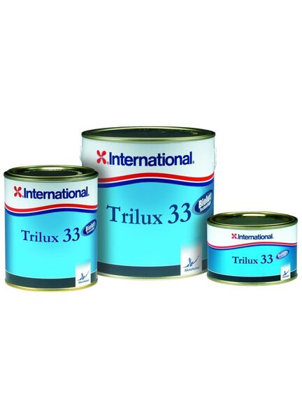 International Trilux 33 - Antifouling Paint