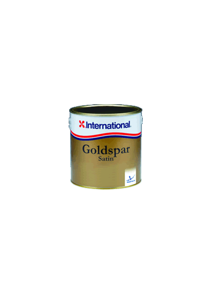 International Goldspar Satin Varnish