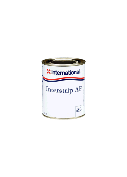 International Interstrip AF - Paint Stripper