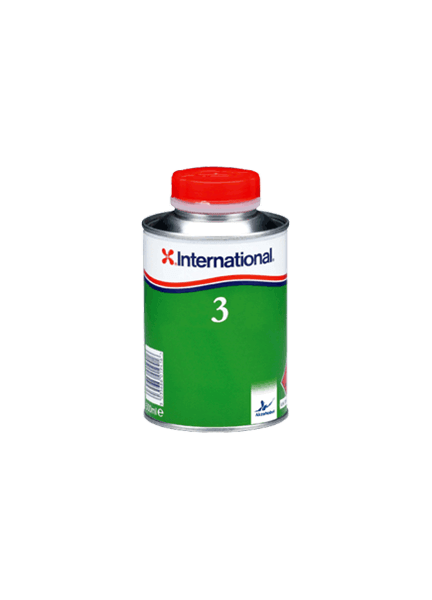 International No 3 Thinner