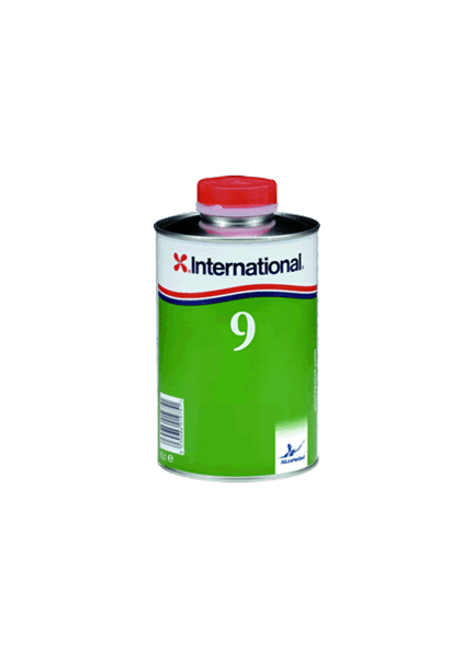 International No 9 Thinner - 1L