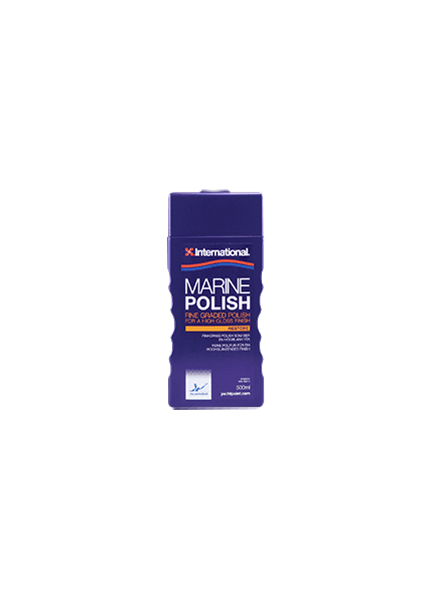International Marine Polish - 500ml