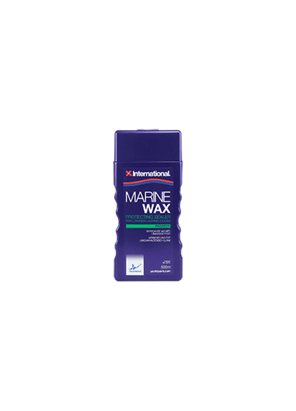 International Marine Wax - 500ml