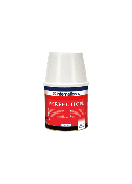 International Perfection - Topcoat Paint