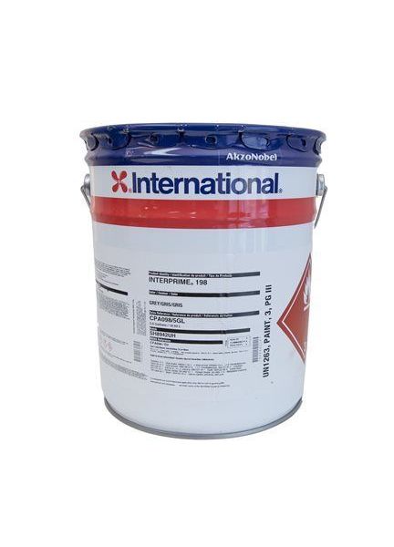 International GTA822 Cleaner