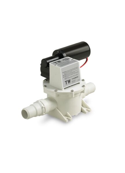 Dometic TW12 Holding Tank Discharge Pump - 12 V