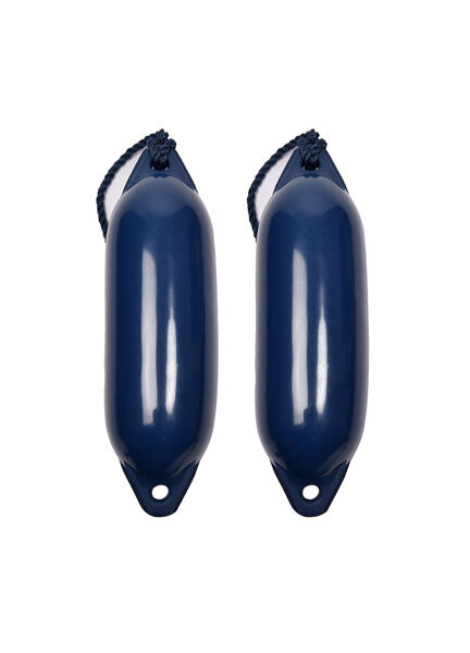2 x Majoni Star Fender Size 5 Deflated - Free Fender Rope (Different Colours Available)