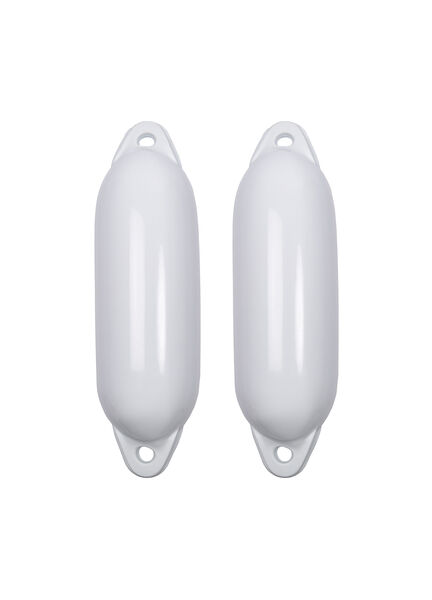 2 x Majoni Star Fender - Size 1 Deflated (Different Colours Available)