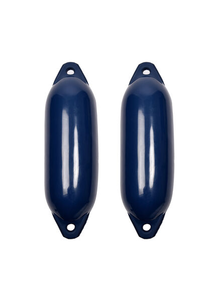 2 x Majoni Star Fender - Size 2 Deflated (Different Colours Available)