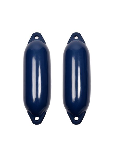 2 x Majoni Star Fender - Size 4 Deflated (Different Colours Available)