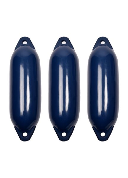 3 x Majoni Star Fender - Size 4 Deflated (Different Colours Available)