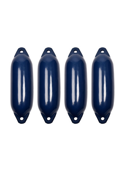 4 x Majoni Star Fender - Size 2 Deflated (Different Colours Available)