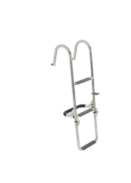 Batsystem Foldable 3 Step Side Ladder